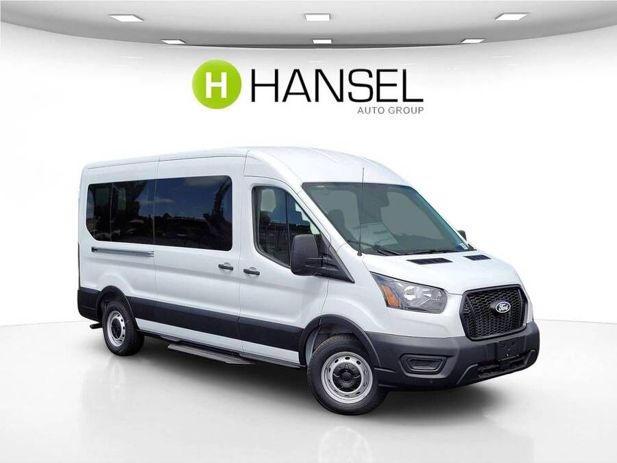 2026 FORD Transit