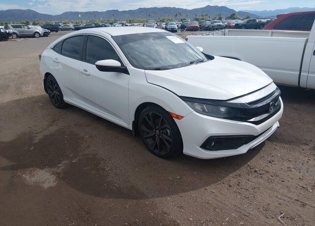 2020 HONDA Civic