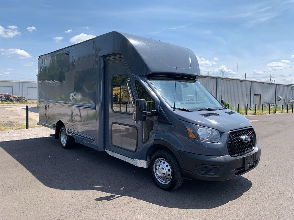 2021 FORD Transit