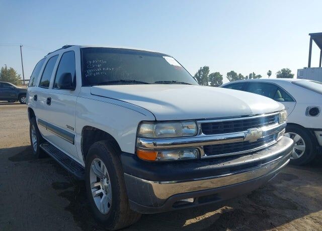 2000 CHEVROLET Tahoe
