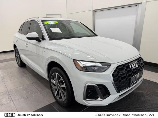 2024 AUDI Q5