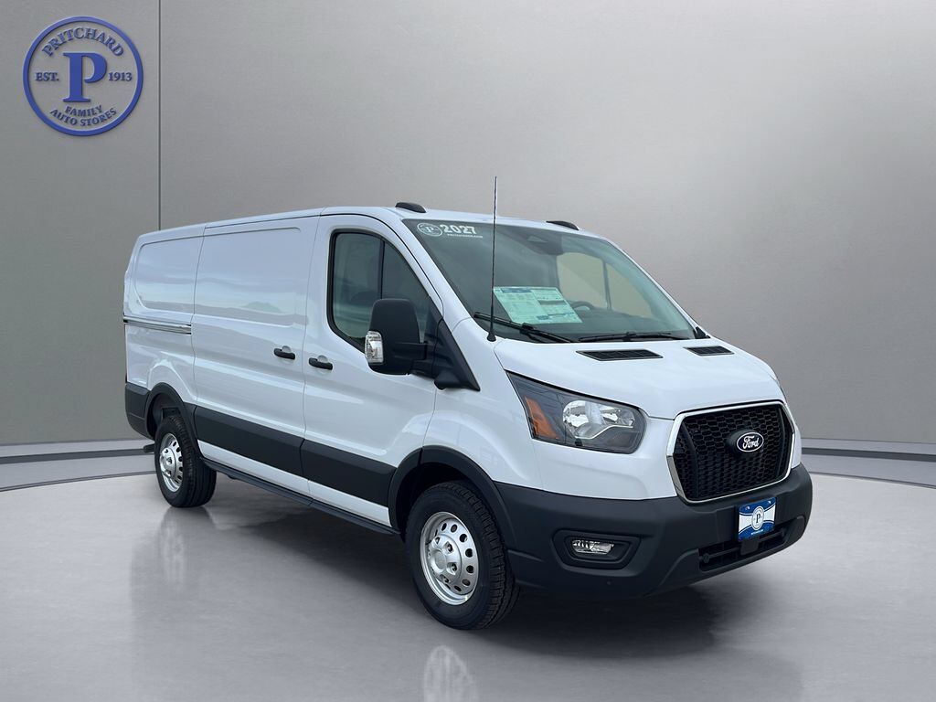 2027 FORD Transit
