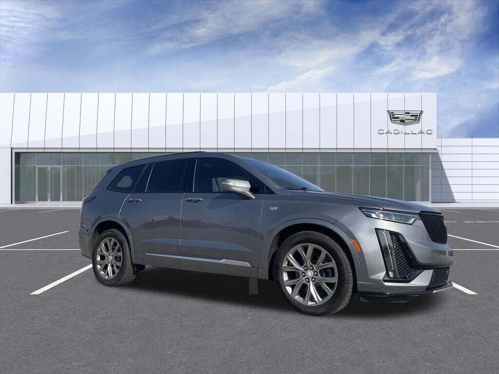 2020 CADILLAC XT6