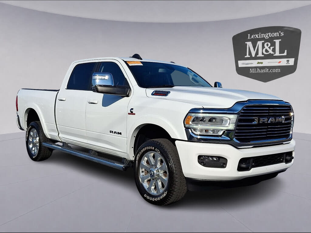 2024 RAM 2500