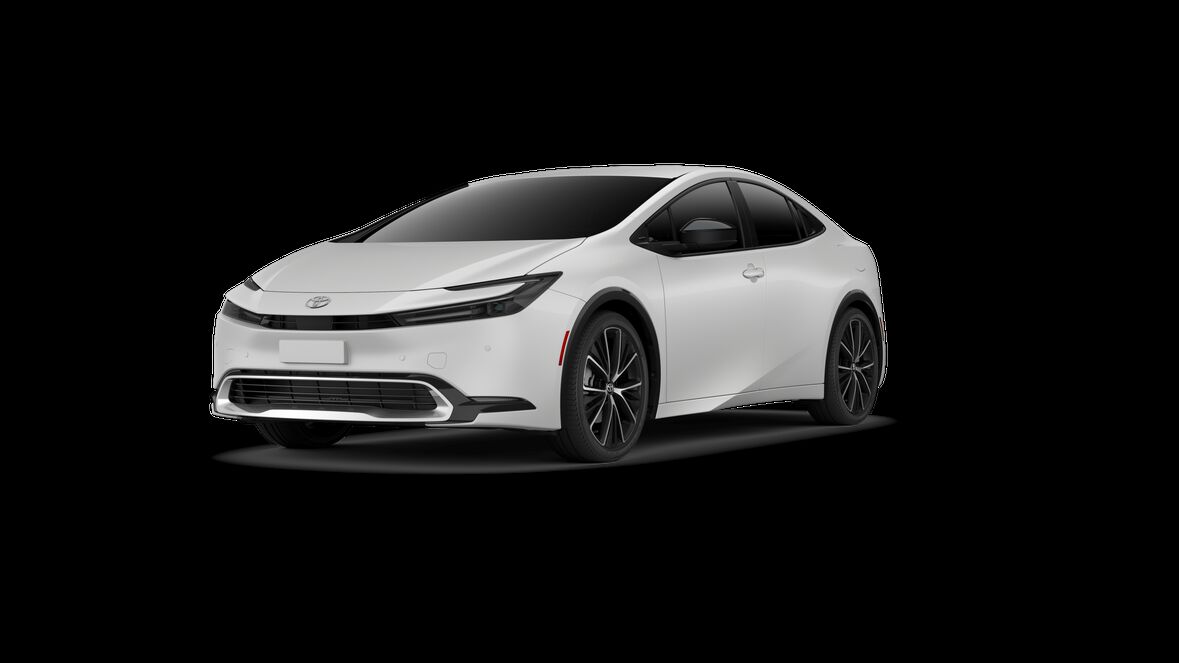 2026 TOYOTA PRIUS