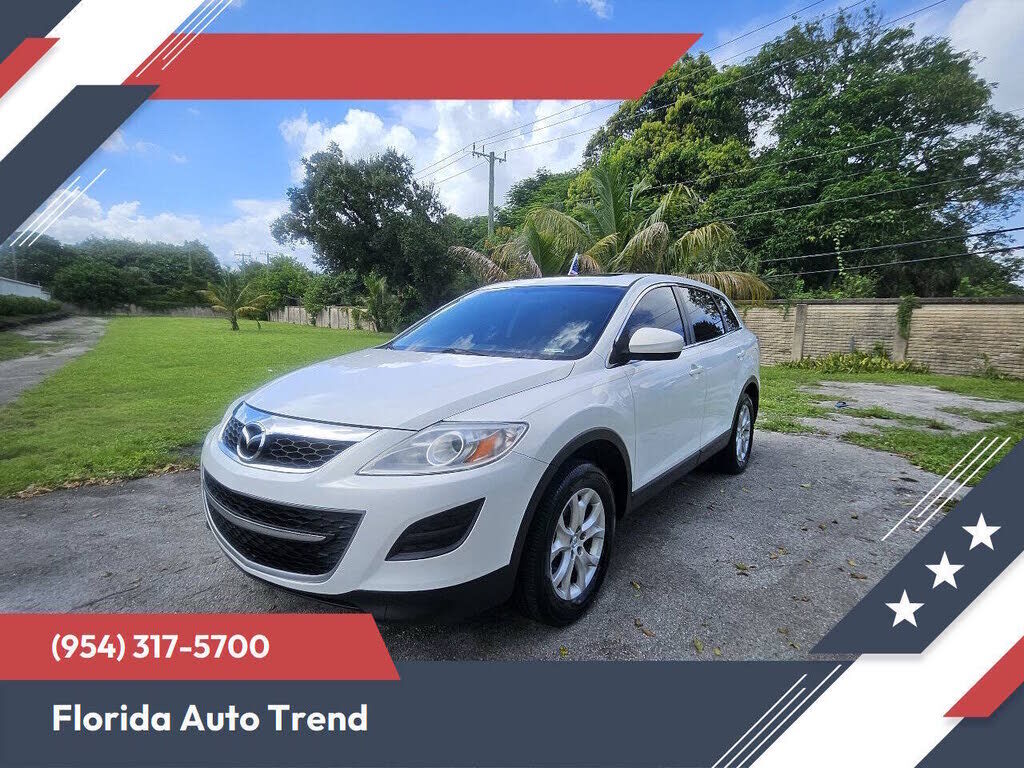 2012 MAZDA CX-9