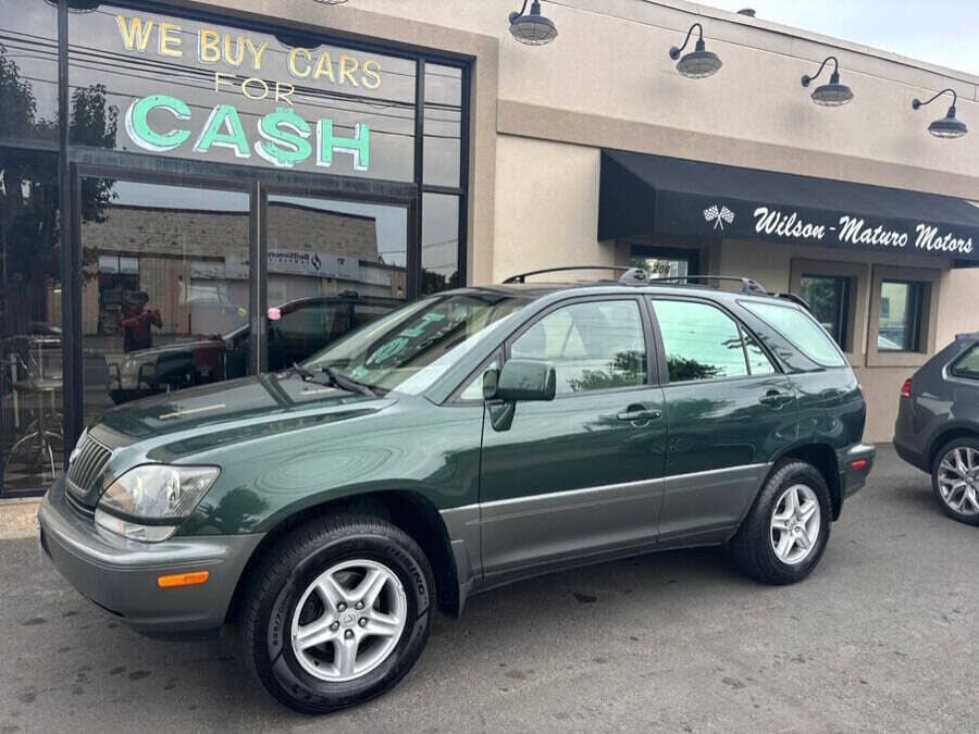 1999 LEXUS RX