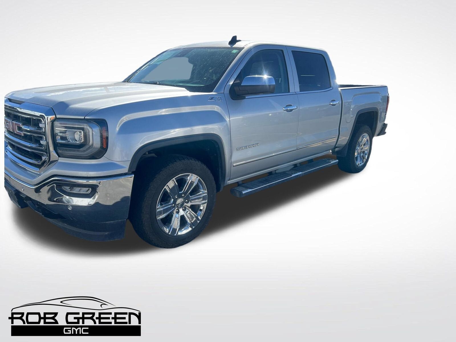 2018 GMC Sierra