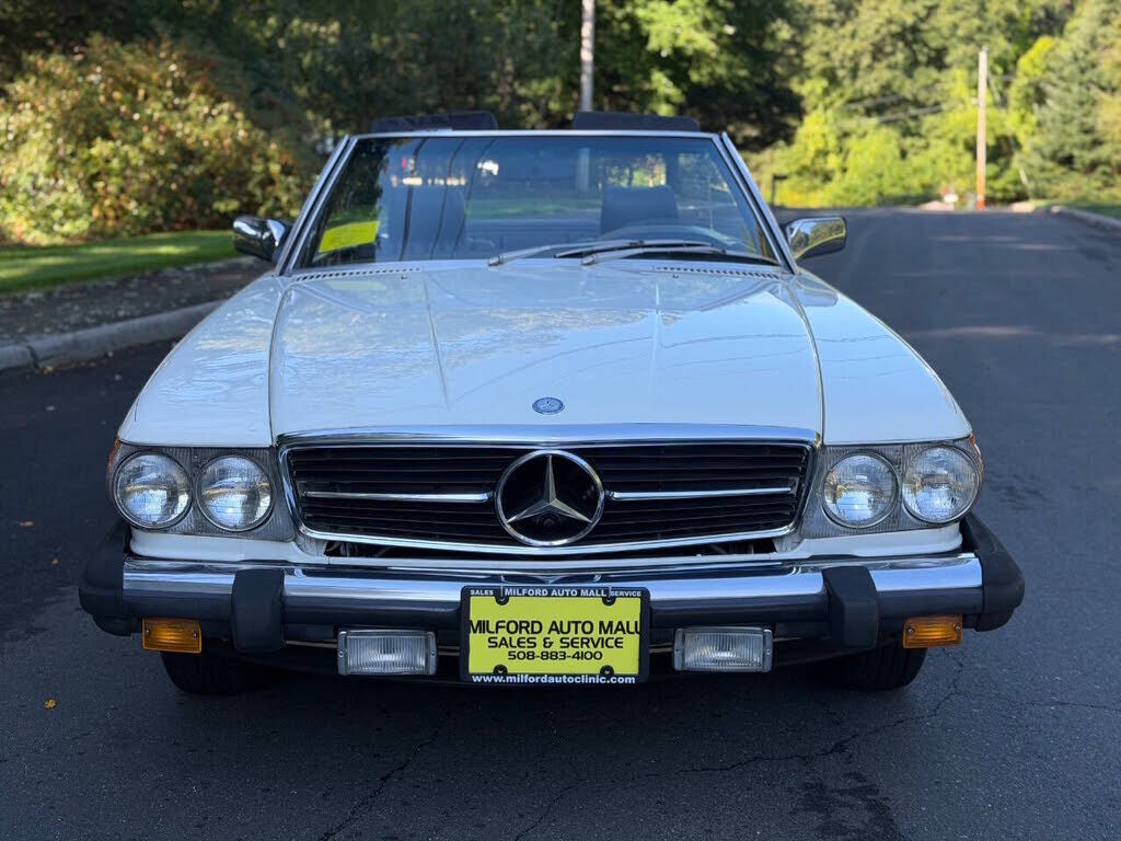 1983 Mercedes-Benz 380