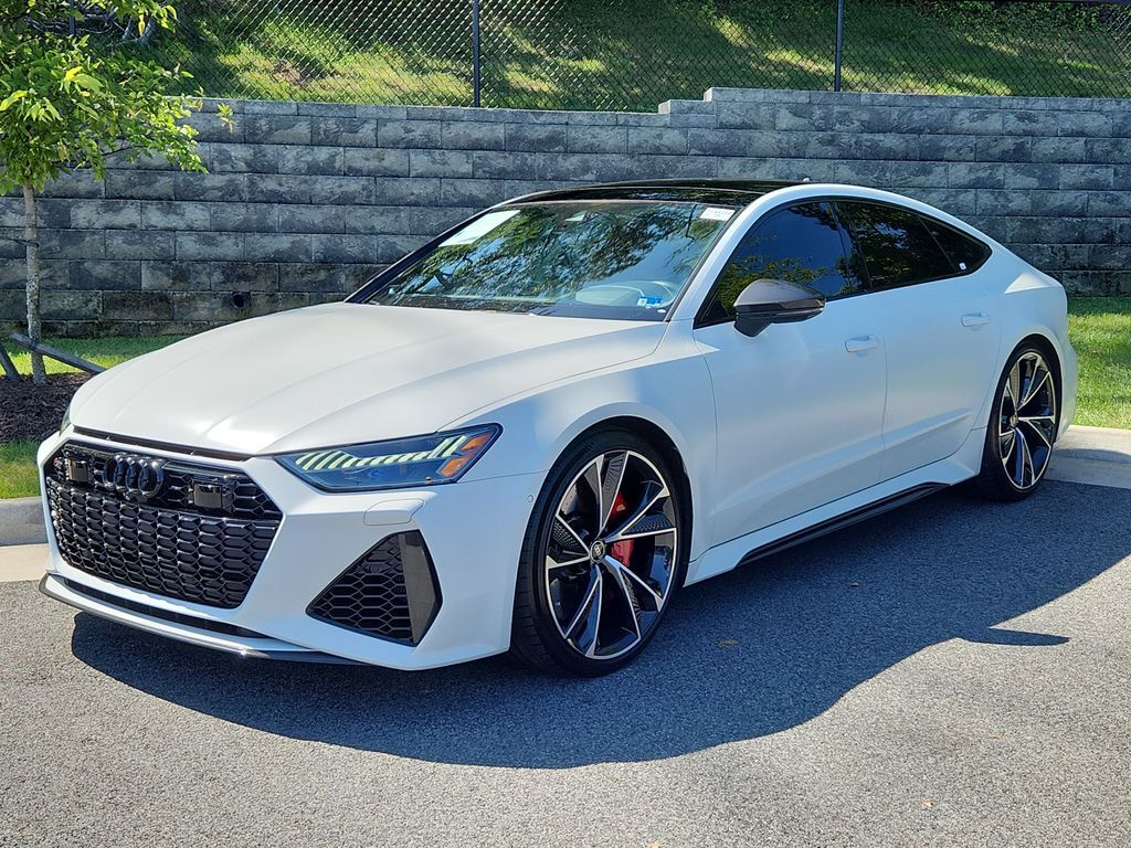 2023 AUDI RS7