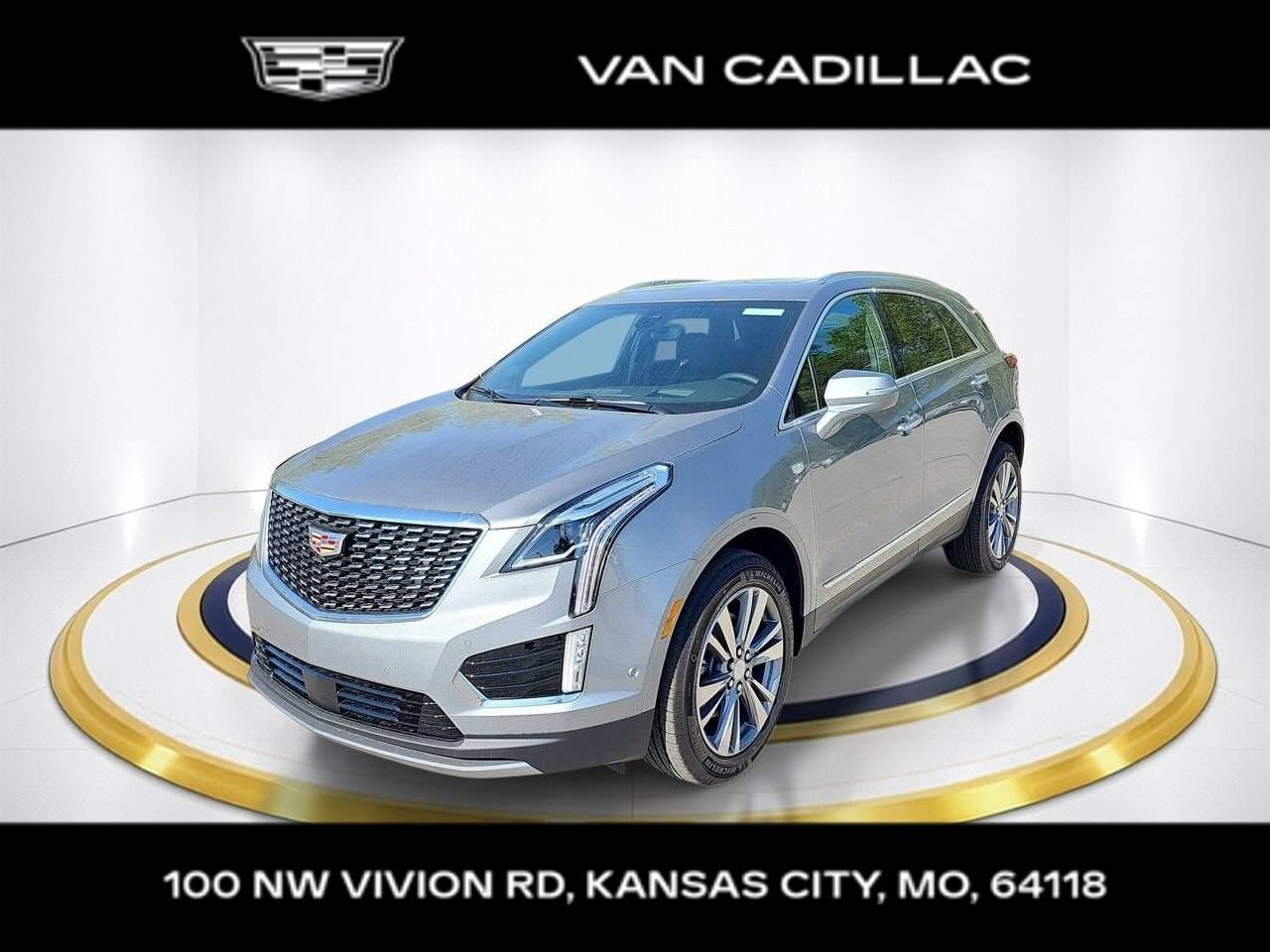 2026 CADILLAC XT5