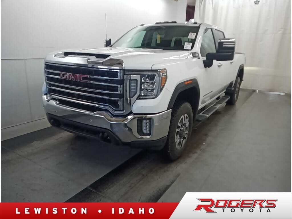 2023 GMC Sierra HD