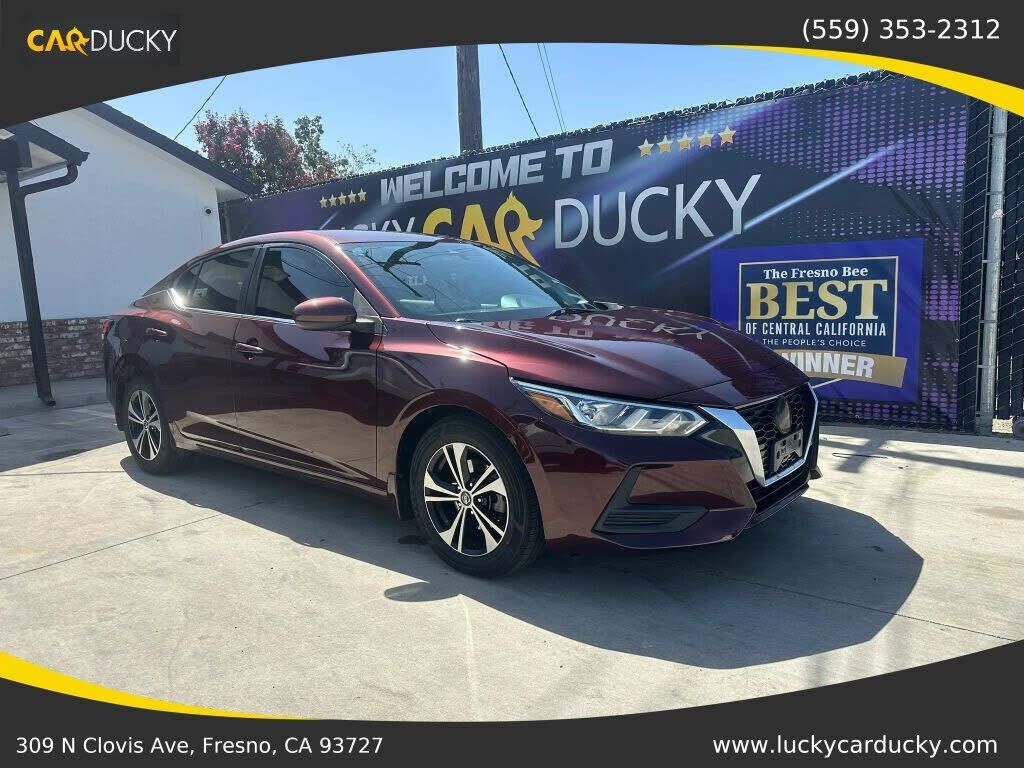 2021 NISSAN Sentra