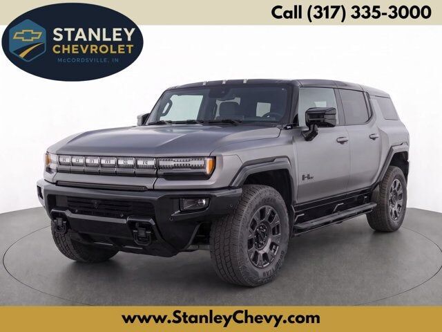 2026 GMC Hummer EV SUV