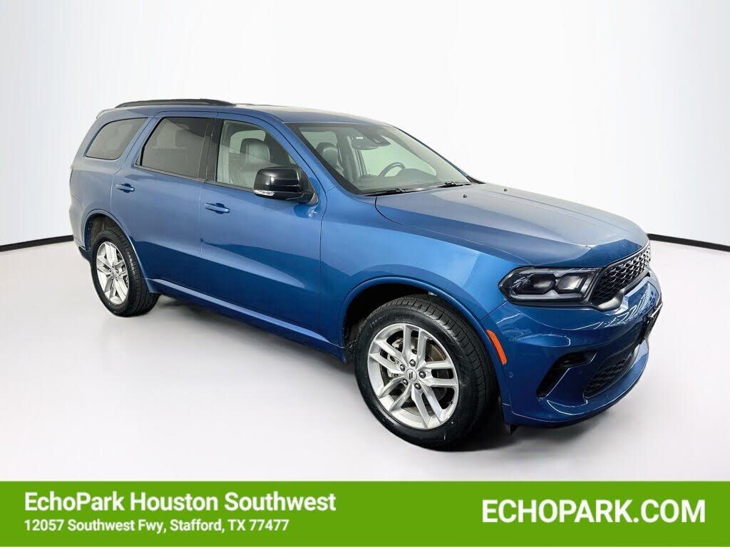 2025 DODGE Durango