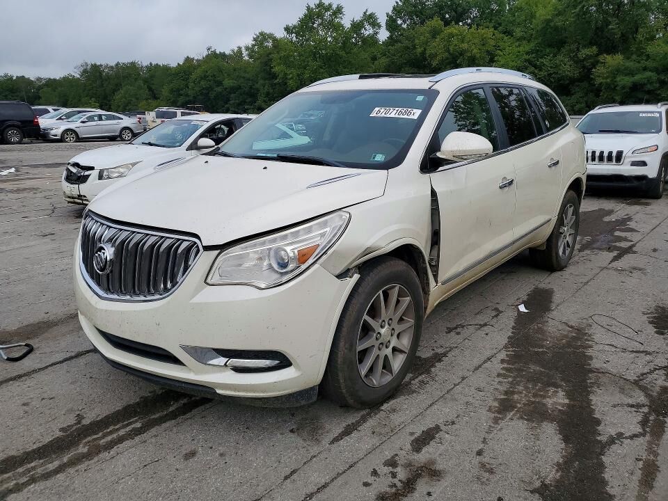 2013 BUICK Enclave