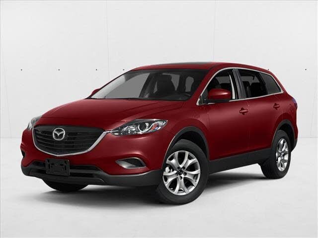 2014 MAZDA CX-9