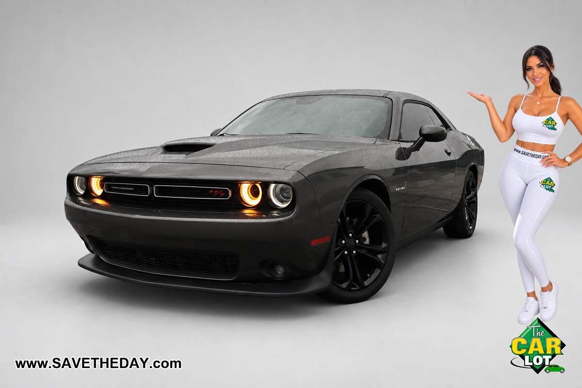 2022 DODGE Challenger