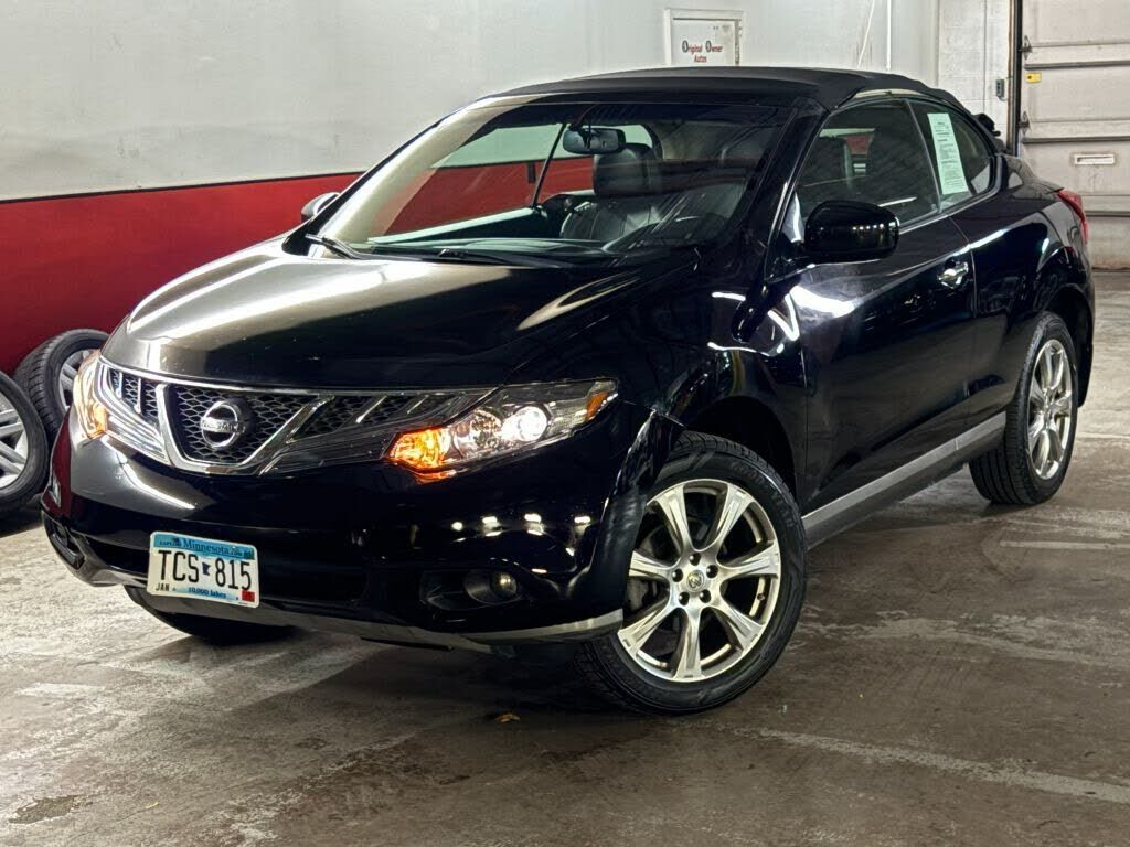 2014 NISSAN Murano