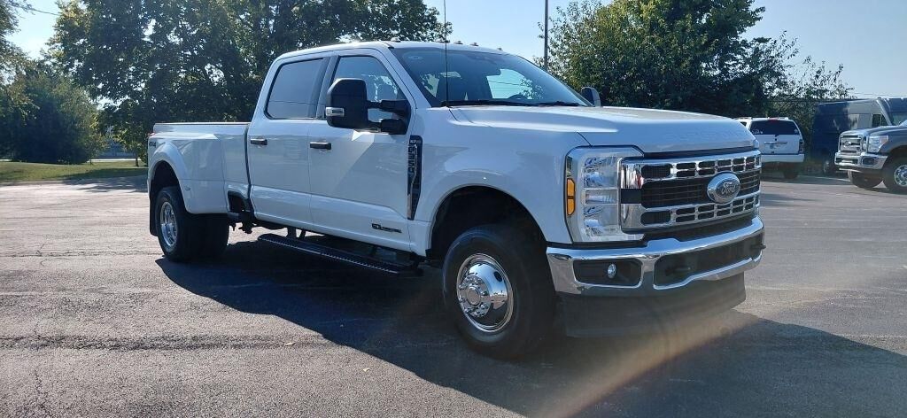 2026 FORD F-350