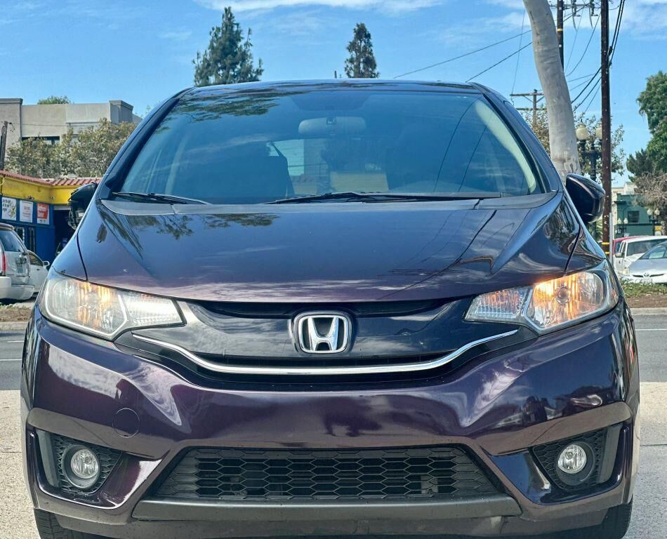 2016 HONDA Fit
