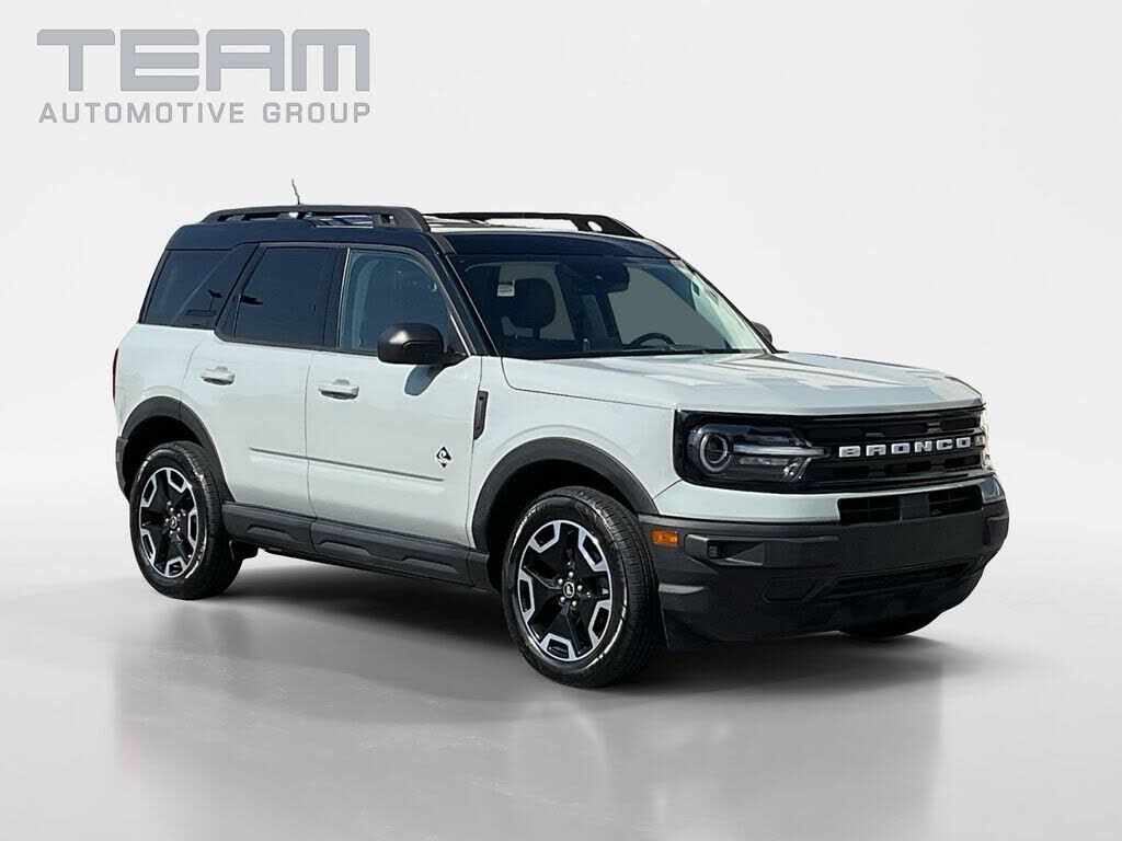 2024 FORD Bronco