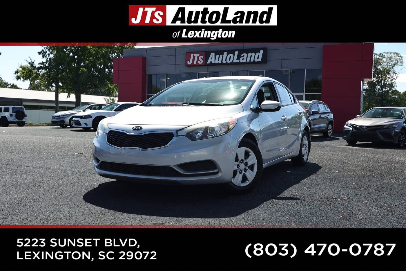 2016 KIA Forte