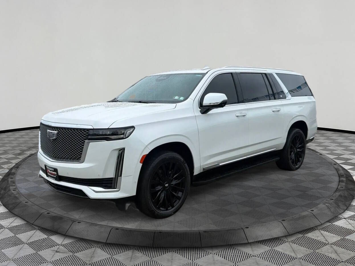 2021 CADILLAC Escalade ESV