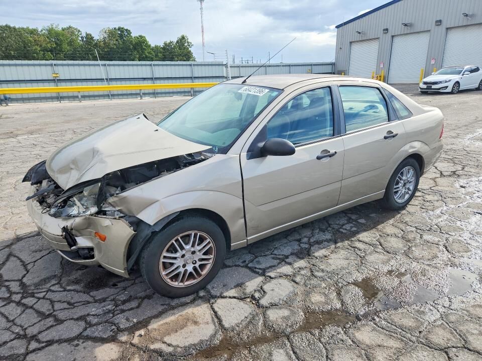 2007 FORD Focus