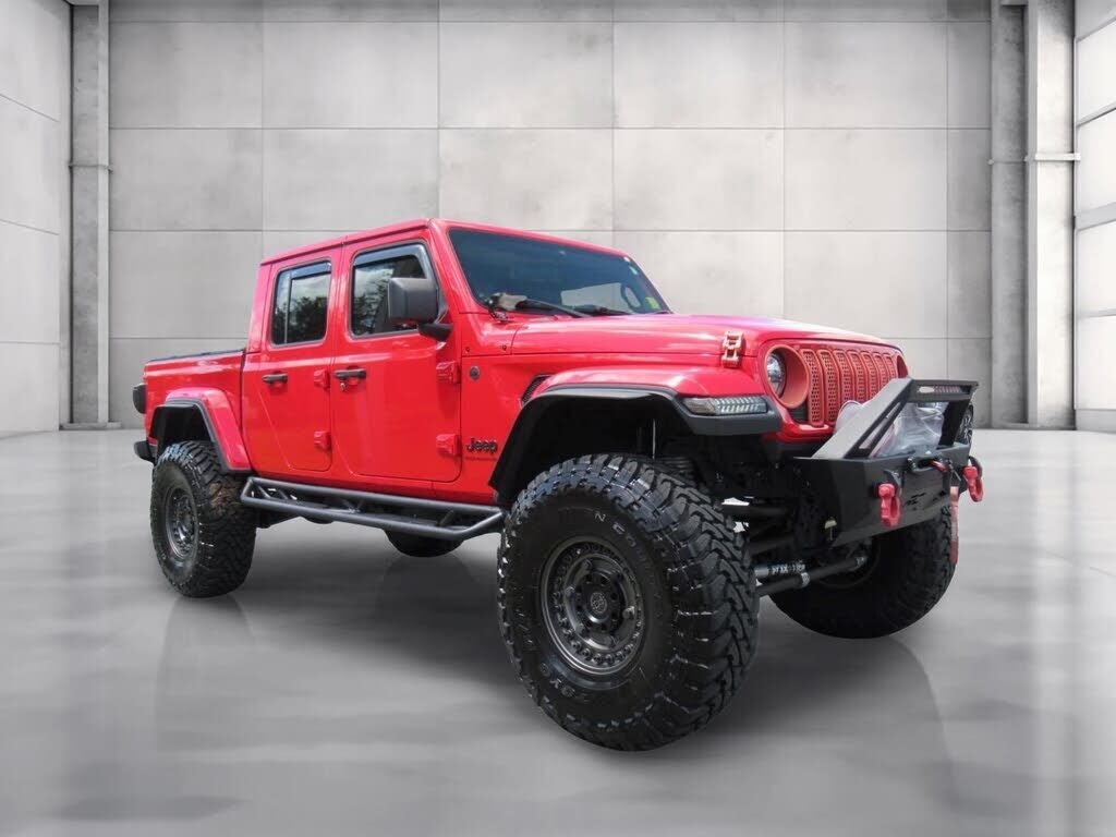 2024 JEEP Gladiator