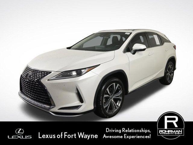 2021 LEXUS RX