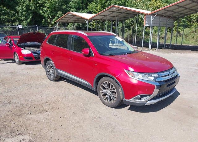 2016 MITSUBISHI Outlander