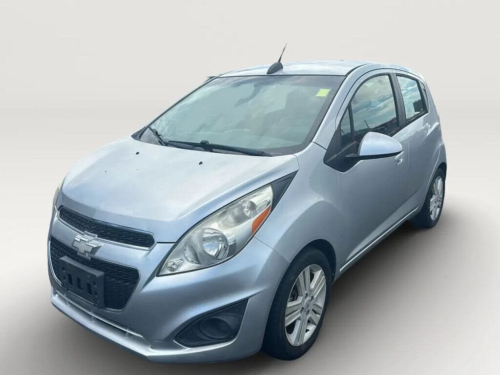 2015 CHEVROLET Spark
