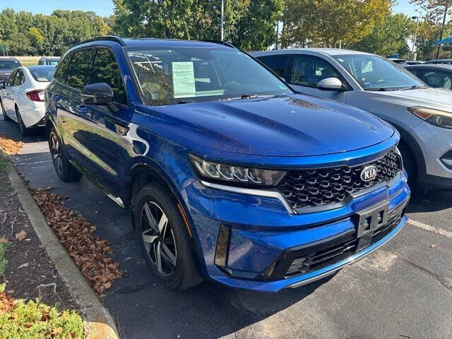 2021 KIA Sorento