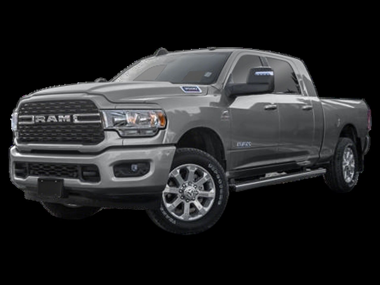 2023 RAM 3500