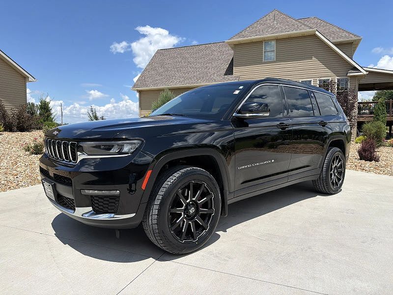 2022 JEEP Grand Cherokee