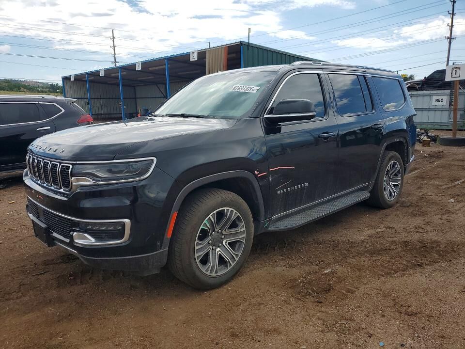 2022 JEEP Wagoneer