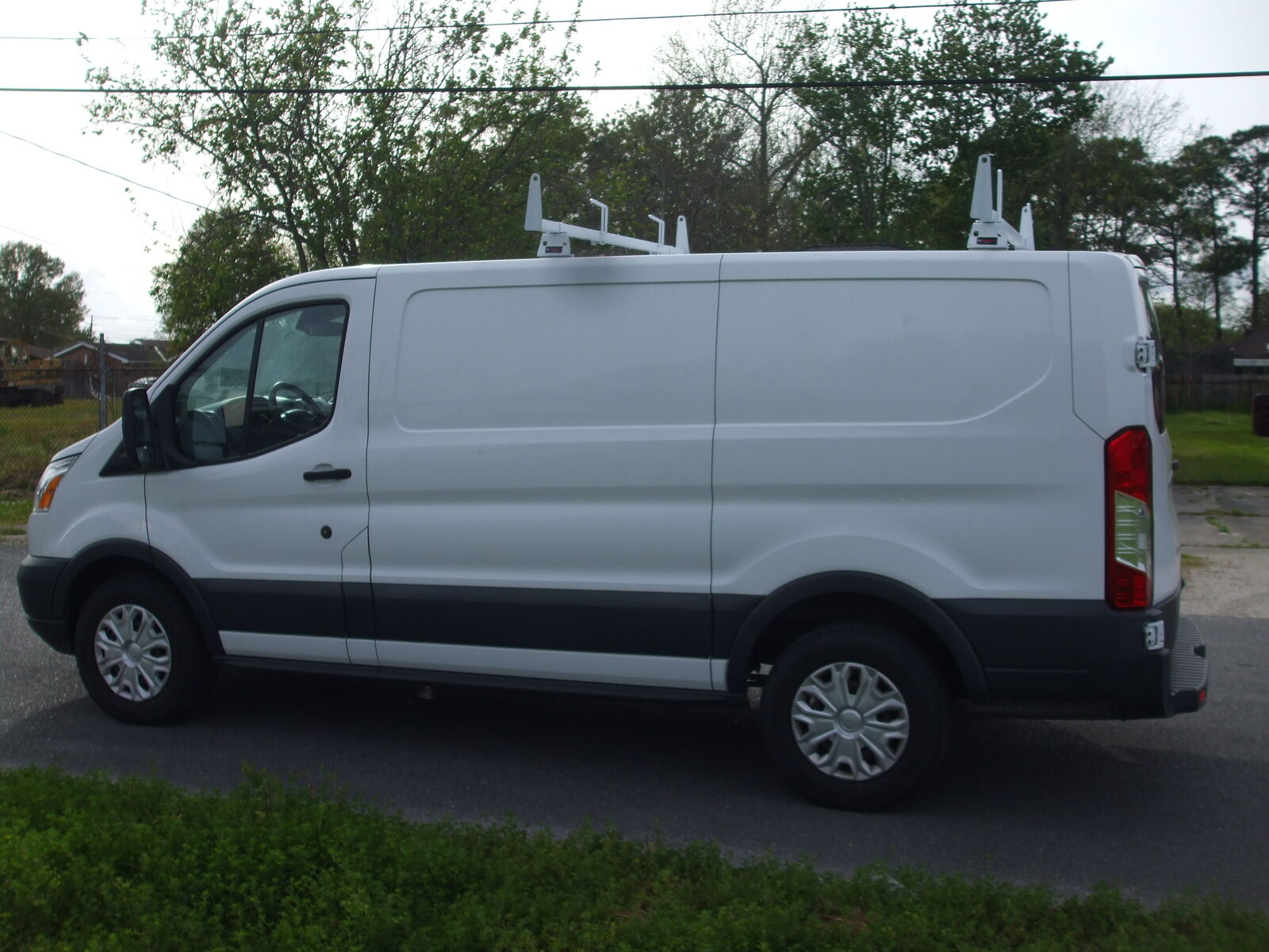 2015 FORD Transit