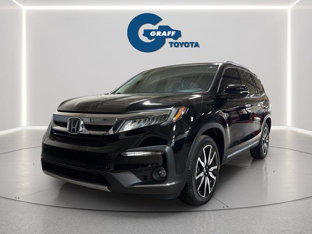 2021 HONDA Pilot