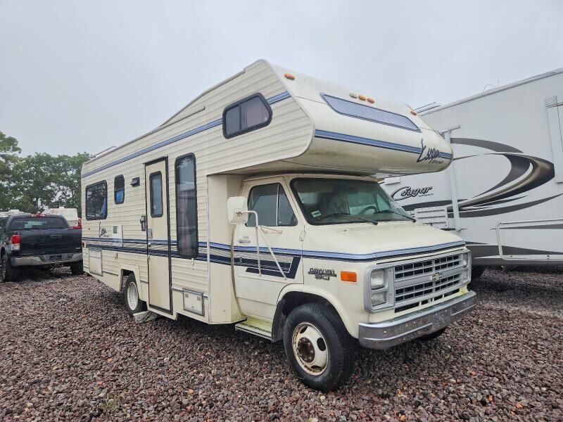 1989 CHEVROLET G-Series