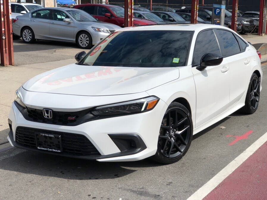 2022 HONDA CIVIC