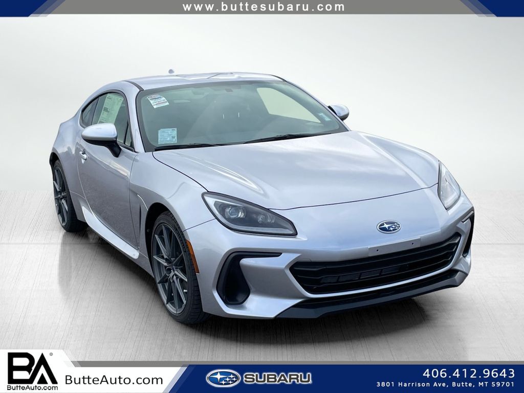 2026 SUBARU BRZ