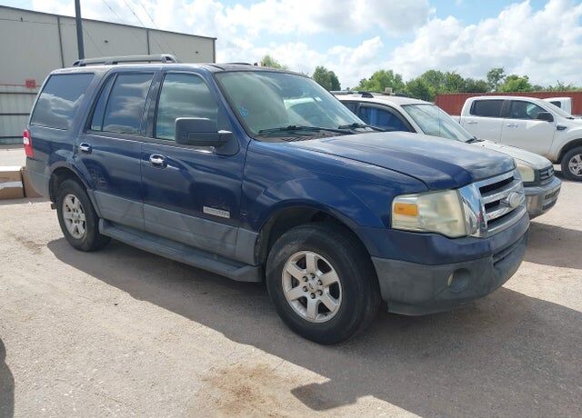 2007 FORD Expedition
