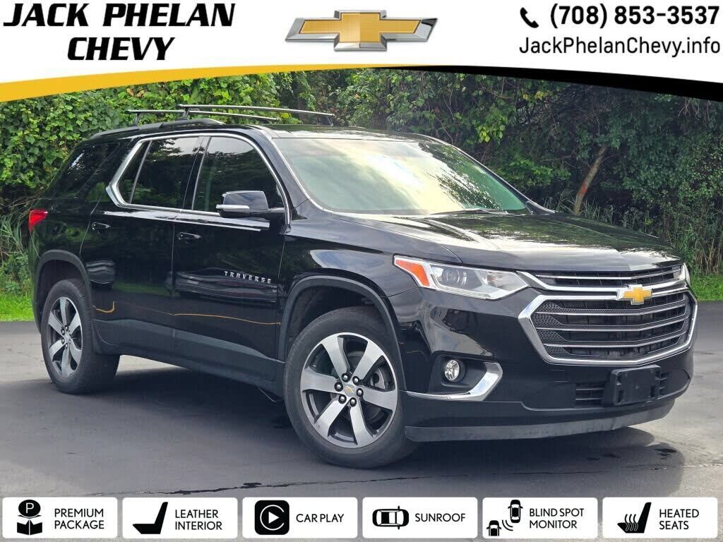 2019 CHEVROLET Traverse
