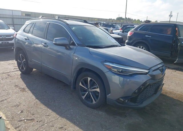2024 TOYOTA COROLLA