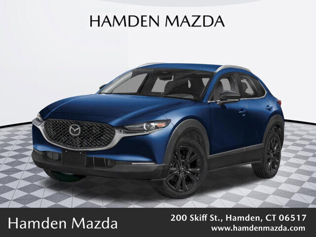 2024 MAZDA CX-30