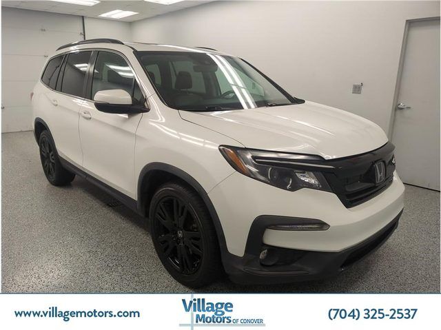 2022 HONDA Pilot