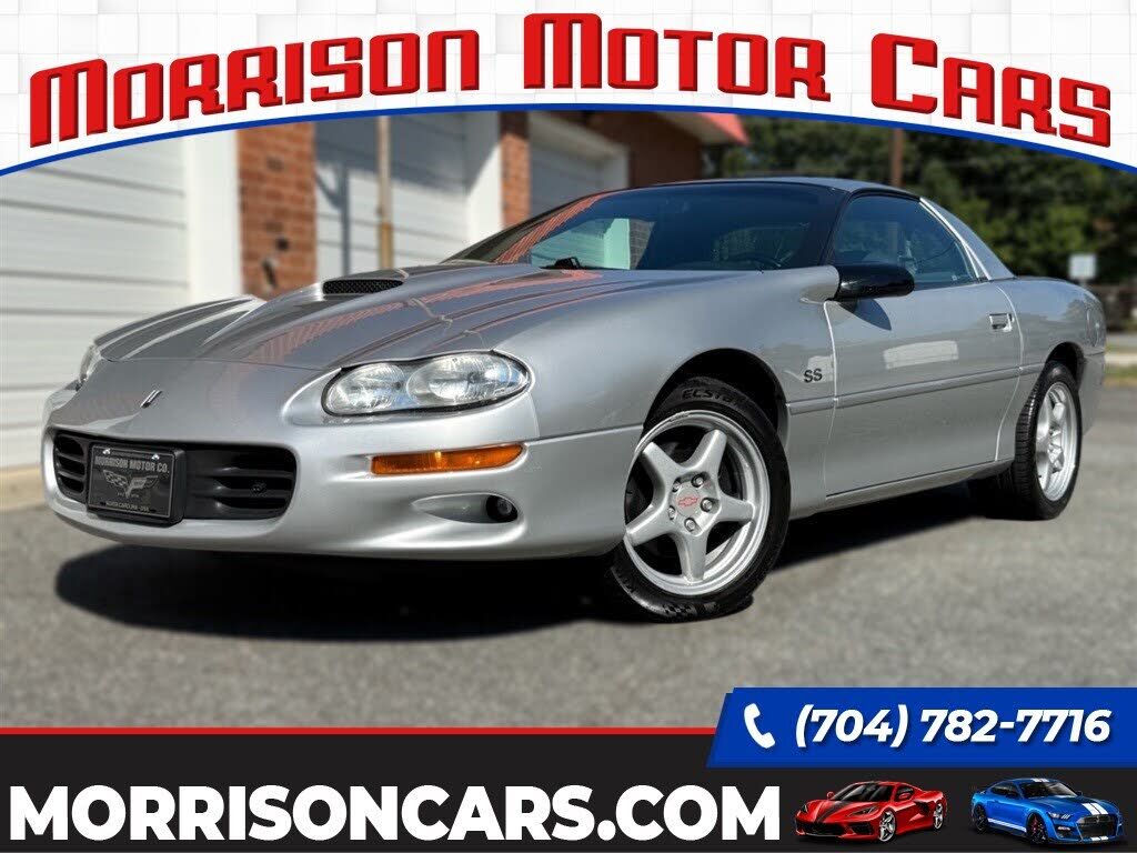 1999 CHEVROLET Camaro