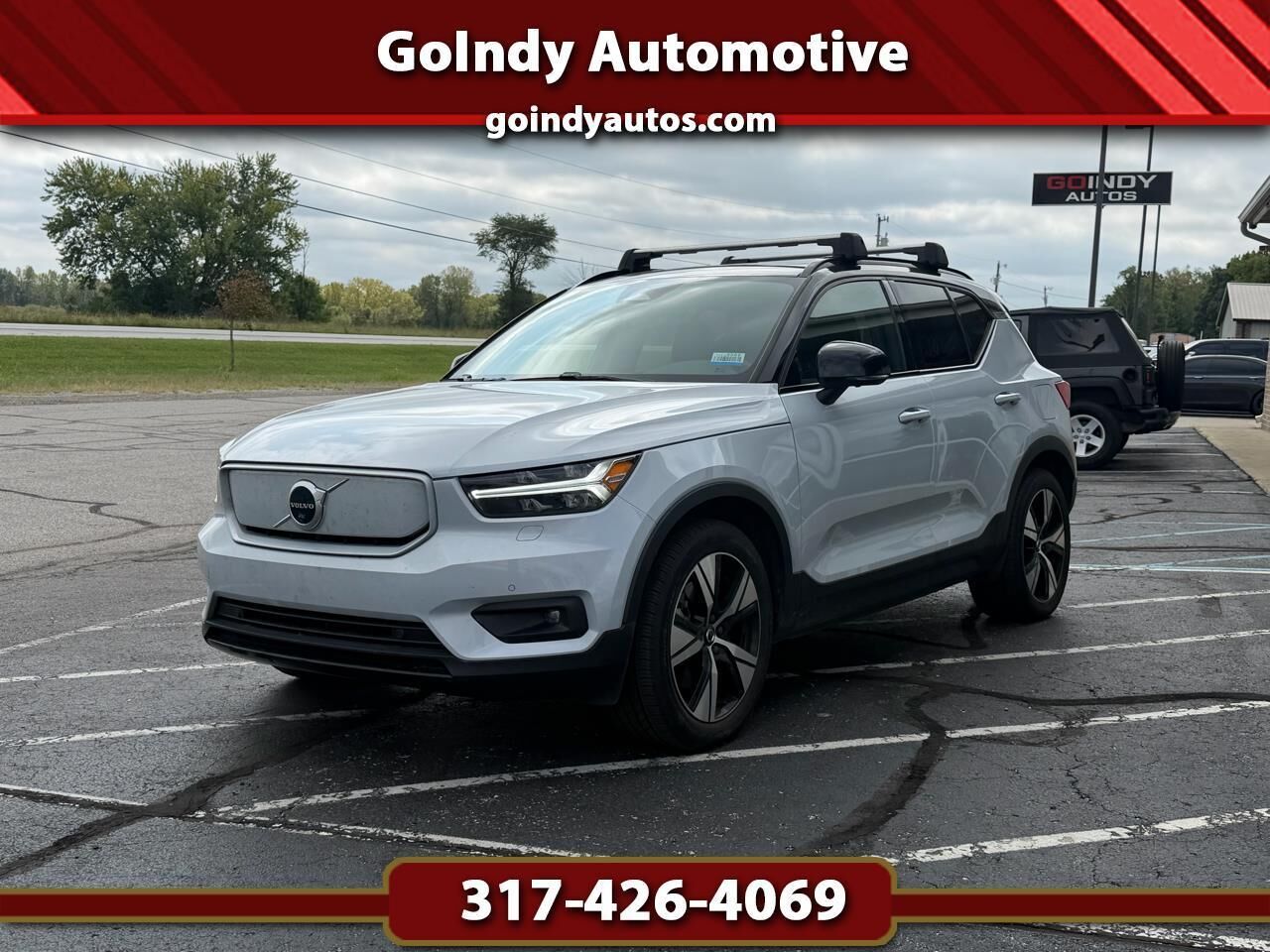 2021 VOLVO XC40