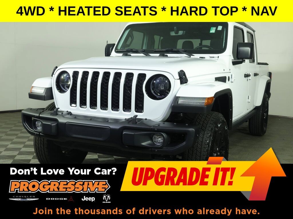 2023 JEEP Gladiator